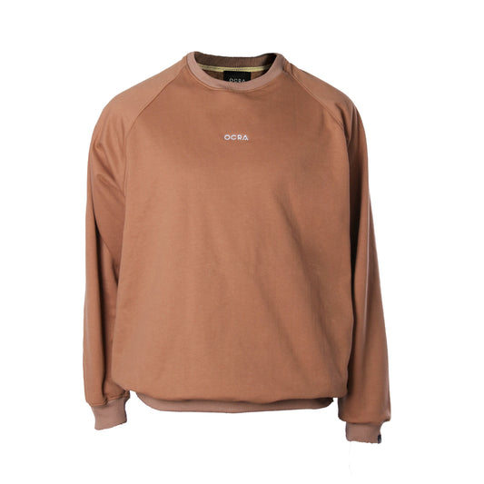 Buzo Oversize sin Capucha para Hombre