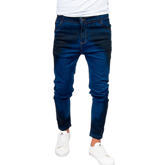 Skinny Jean | Azul Engrasado CL2151