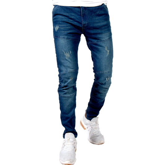 Skinny Jean | Azul Verdoso  CL2177