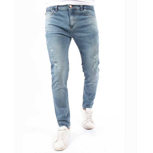 Skinny Jean | Azul Verdoso Claro CL2214