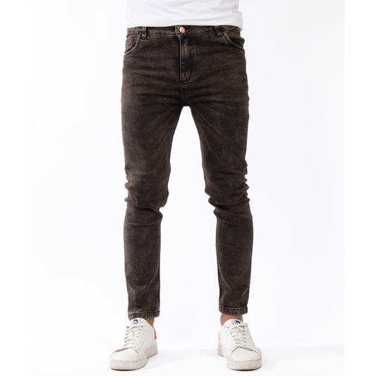 Super Skinny Jean | Gris Oxidado  CL2226